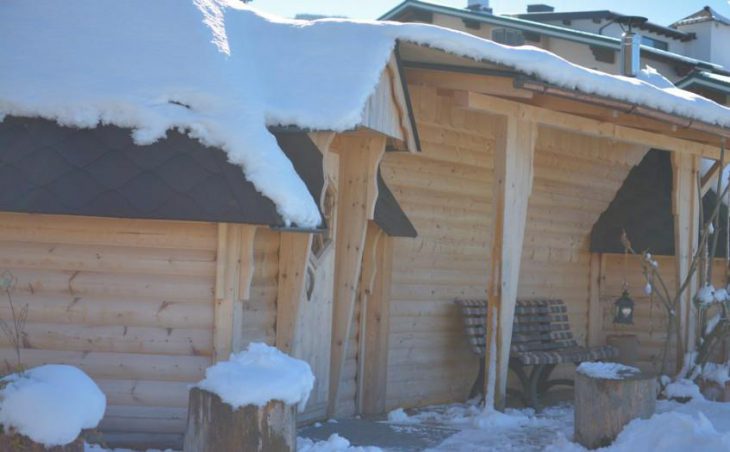 Chalet Auhof in Flachau , Austria image 12 